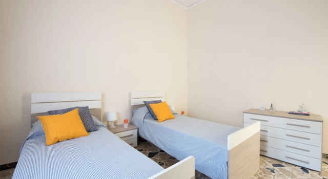 Апартаменты c 1 комнатой с балконом Casetta Vista Mare in Piazza a Mondello by Wonderful Italy