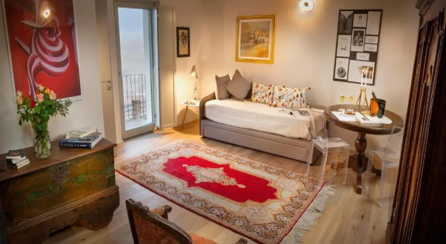 Suite Borgese Camere e Suites