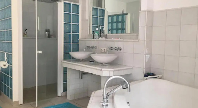 Номер Standard Schönste Lage am Rhein in unmittelbarer Stadtnähe, B & B