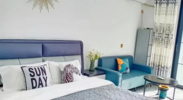 Shimeng Light Luxury Homestay, Rezervovat Hotel Zhumadian Henan