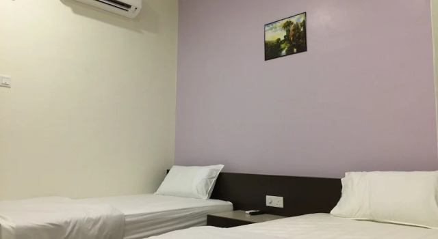 Standardowy pokój Hi Star Hotel