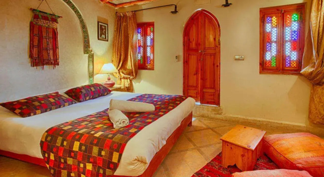 Гостевой дом Riad Kenzo