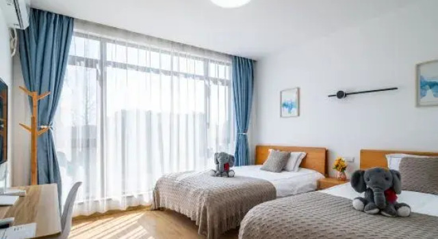 Shanghai Yijiu Xiaoshe Homestay (Shanghai International Resort Branch), Varaa Lomakeskus Shanghai Shanghai