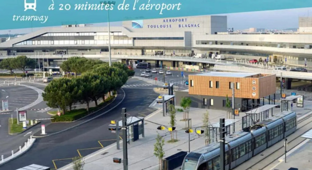 Студия L Oasis studio proche hôpital et aéroport Piscine Parking &Netflix