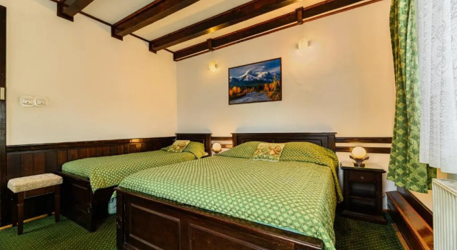 Номер Standard Pension Casa Bradul