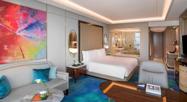 Двухместный номер Classic InterContinental Hotels Jakarta Pondok Indah by IHG