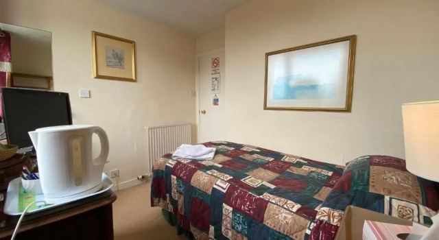 Номер Standard The Royal Crown Guest House