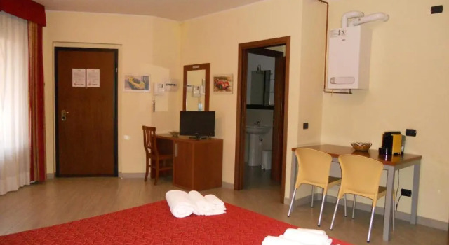 Двухместный номер Standard Residence San Prospero