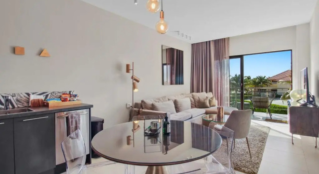 Коттедж Gold Coast Aruba Luxurious Gated Residential and Resort-style Community by Bocobay