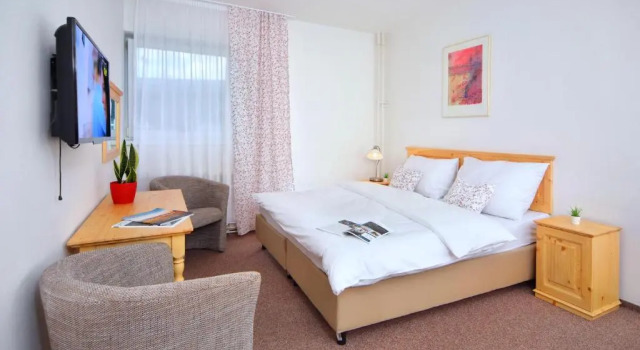 Четырёхместный номер Standard Hotel Lenka