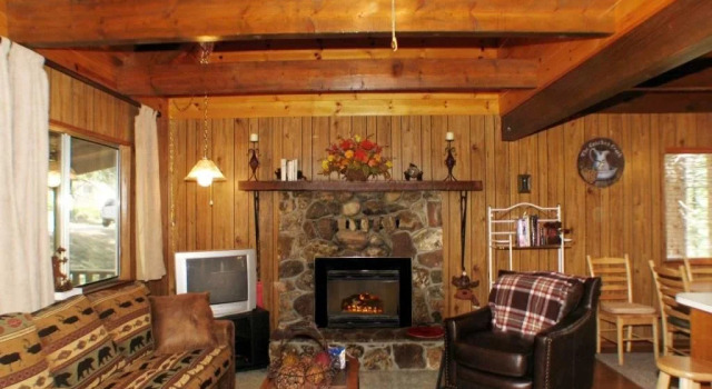 Tahoe Tree House by RedAwning