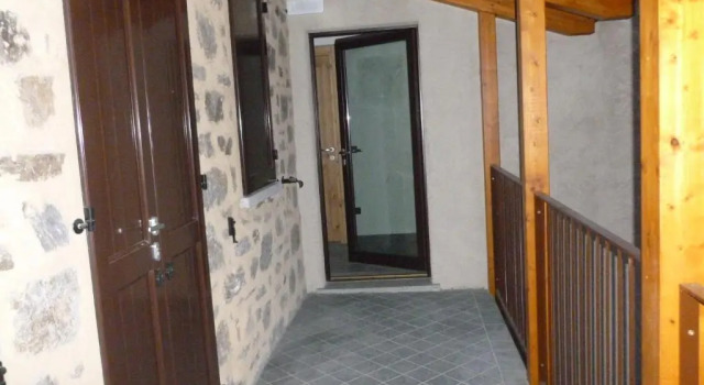 Двухместный номер Standard с балконом Agriturismo Prada