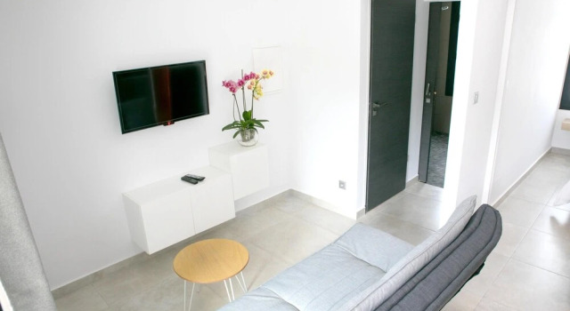 Apartment With one Bedroom in Saint Pierre, With Pool Access, Enclosed, Rezervasyon Daire Saint-Pierre Reunion