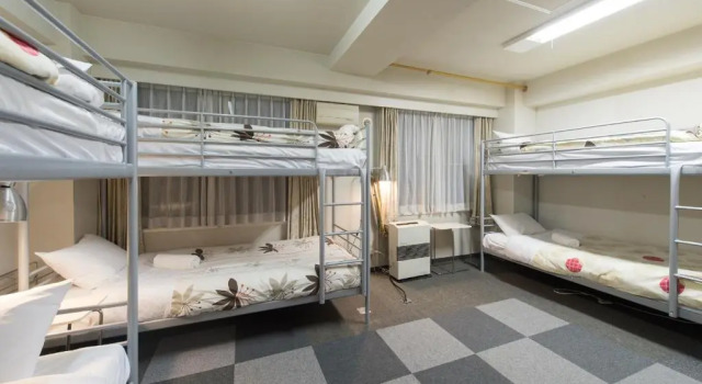 Номер Standard Owashi Lodge
