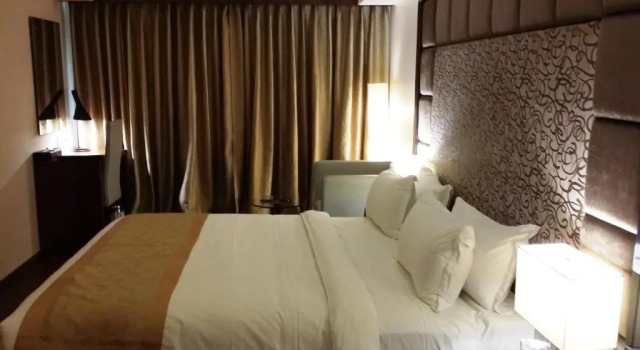 Номер Superior Hotel Oxina Lygon