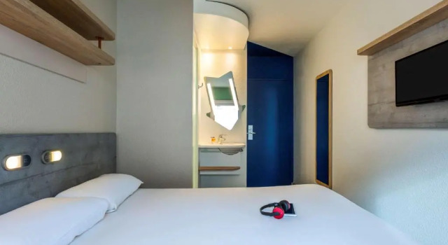 Двухместный номер Standard ibis budget Paris Porte dItalie Ouest