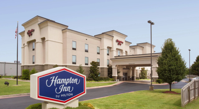 Hampton Inn Siloam Springs
