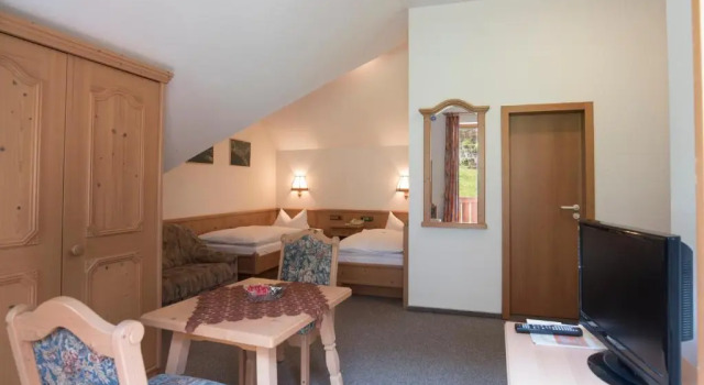 Двухместный номер Standard Hotel Gasthof Hereth