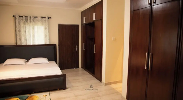 Unique Green Lodge, Buchen Sie Ferienhaus Villen in Groß-Accra Region, Villa
