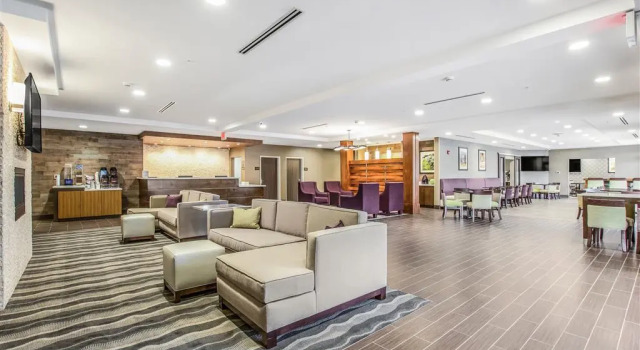 Comfort Inn Ferdinand, Boek Hotel Hotels in Ferdinand met ontbijt, Ontbijt