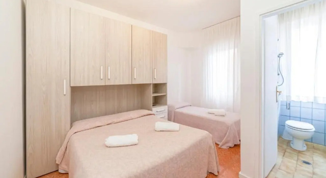 Двухместный номер Economy Hotel Villa Luisa