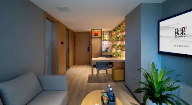 Люкс Executive TRUE GO Hotel (Changsha South Railway Staion, Yuhua District Government Subway Station)