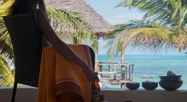 Люкс Mango Beach House