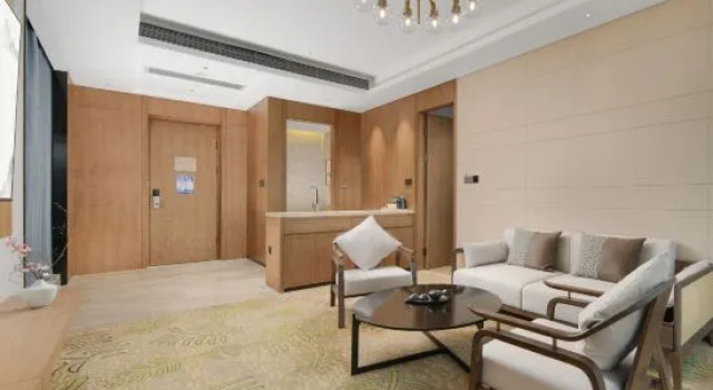 Люкс Guangzhou Huadu Sunac Renjoy Hotel