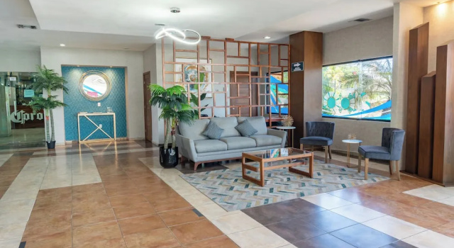 Hotel Tres Soles, Foglalás Szálloda Ciudad Madero Tamaulipas