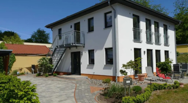 Апартаменты Stadtvilla Sommerfrische