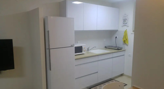 Апартаменты с балконом Sabba's Apartment