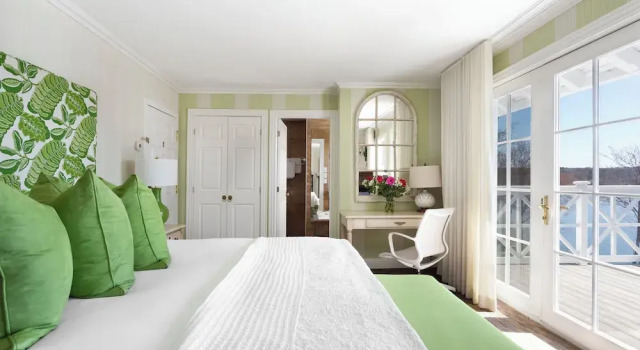 Номер Deluxe Manoir Hovey