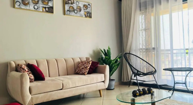 Relaxing 2-Bedroom apartment with parking space., Prenota Appartamento Hotel a Kampala con parcheggio, Parcheggio