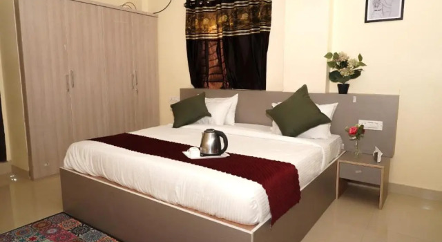 Номер Deluxe Hotel Royal Suites And Rooms