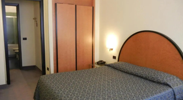 Двухместный номер Delle Nazioni Milan Hotel