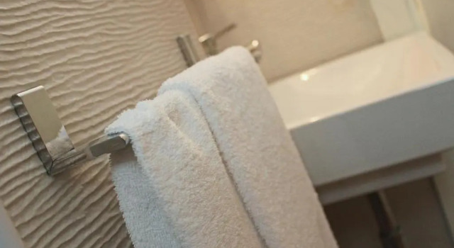 Трёхместный номер Standard с видом на море Hotel Touring Misano Adriatico