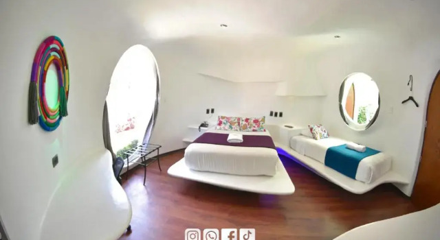 Двухместный номер Standard Wifala Harmony Hotel