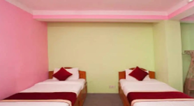 Двухместный номер Standard MeroStay 224 Hotel Naata