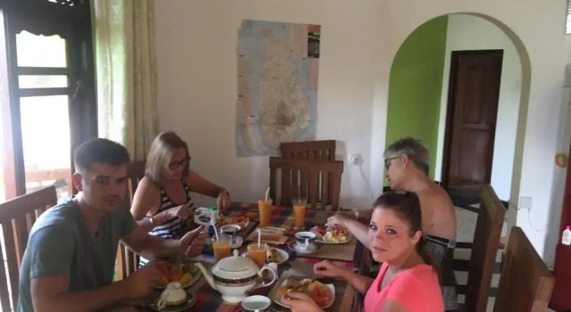 Номер Economy Bee Nest Bed & Breakfast