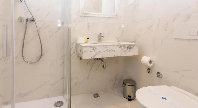 Двухместный номер Economy Art Hotel