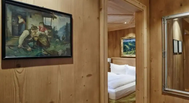 Шале Suite Linde Modern Retreat