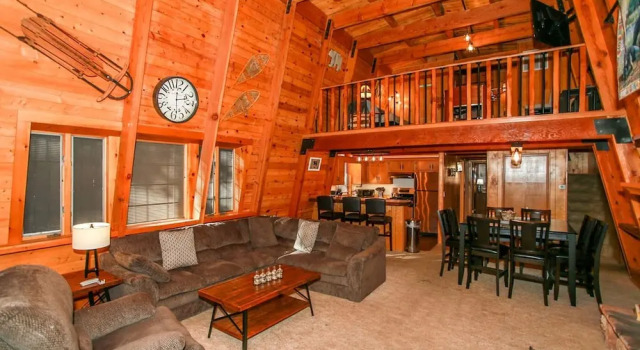 1816 - Evergreen Haven, Rezerwuj Hotel Big Bear Lake Stany Zjednoczone