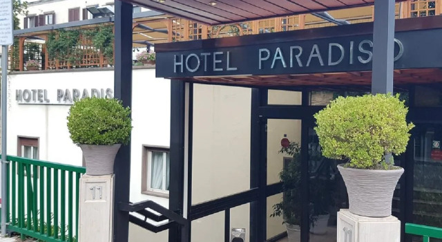 Best Western Signature Collection Hotel Paradiso, Забронировать Отель Позиллипо Неаполь