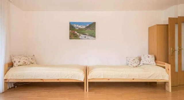 Ferienwohnung Achraintal 3, Boek Appartement Lindau Beieren