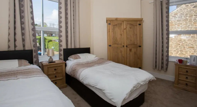 Двухместный номер Standard Albert Hotel Disley