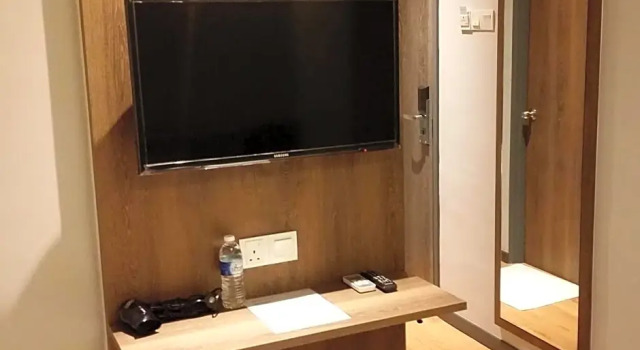 Номер Deluxe Go Hotel