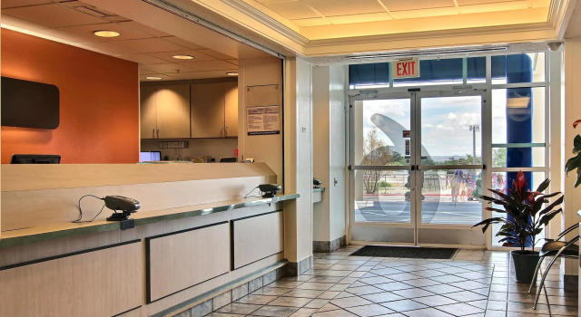 Motel 6 Albuquerque North, Rezerwuj Motel Albuquerque Nowy Meksyk