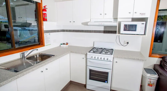 Номер Economy BIG4 Tweed Billabong Holiday Park