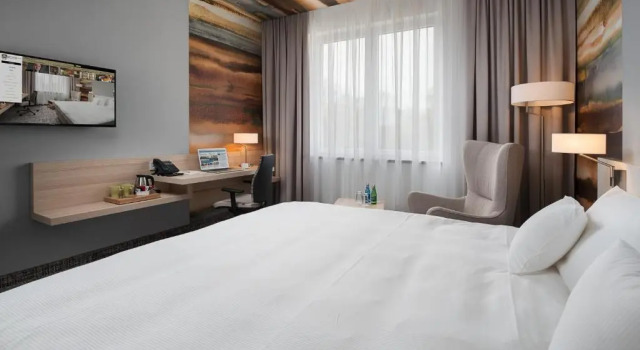 Номер Standard Park Hotel Brzeg
