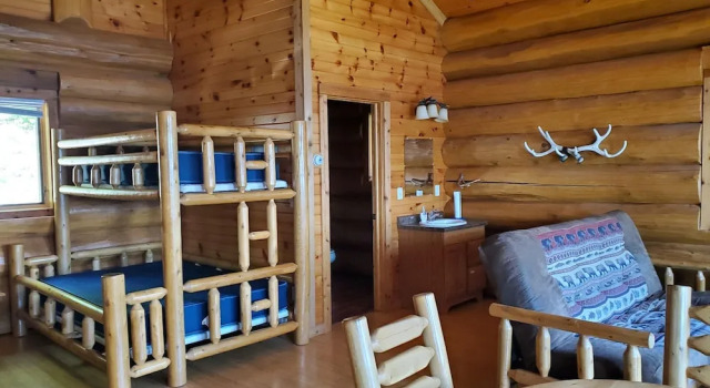 Aqua Log Cabins Resort, Reserva ahora Resort Eagle Harbor Estados Unidos